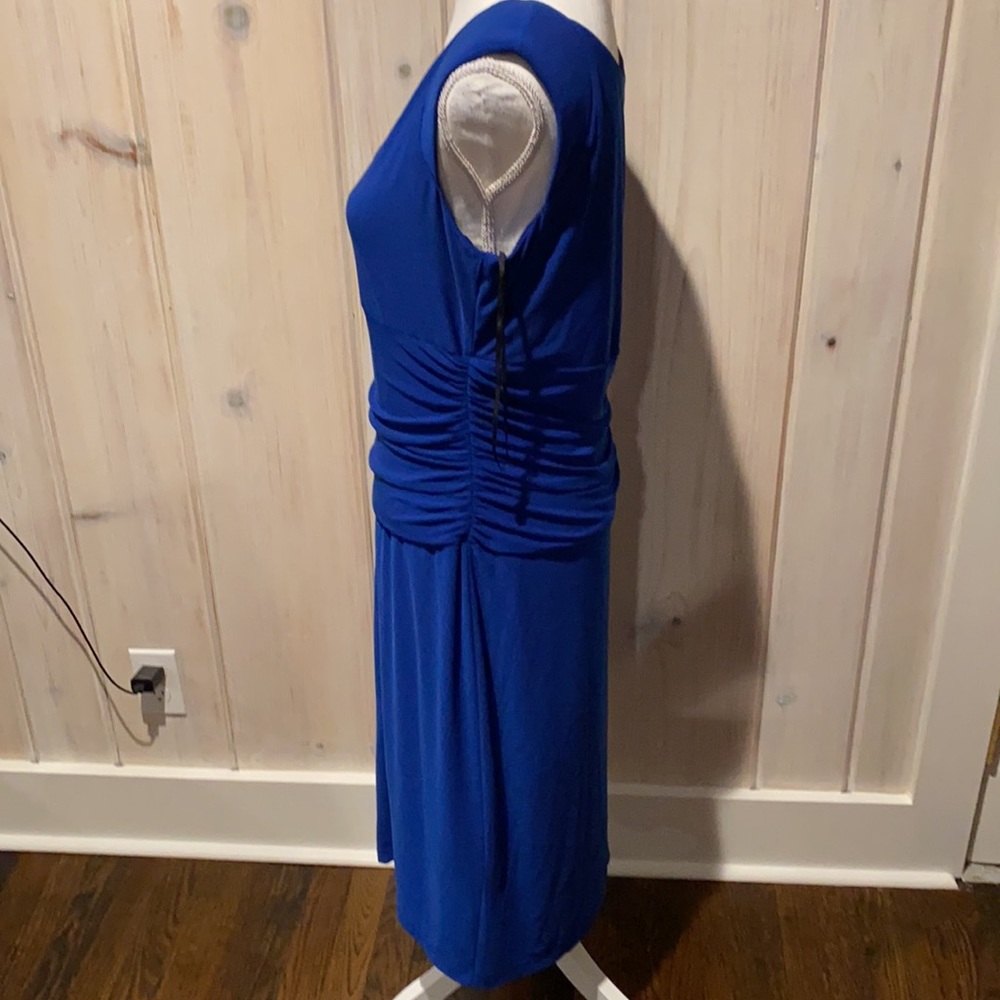 Blue nine west dress - Picture 3 of 4
